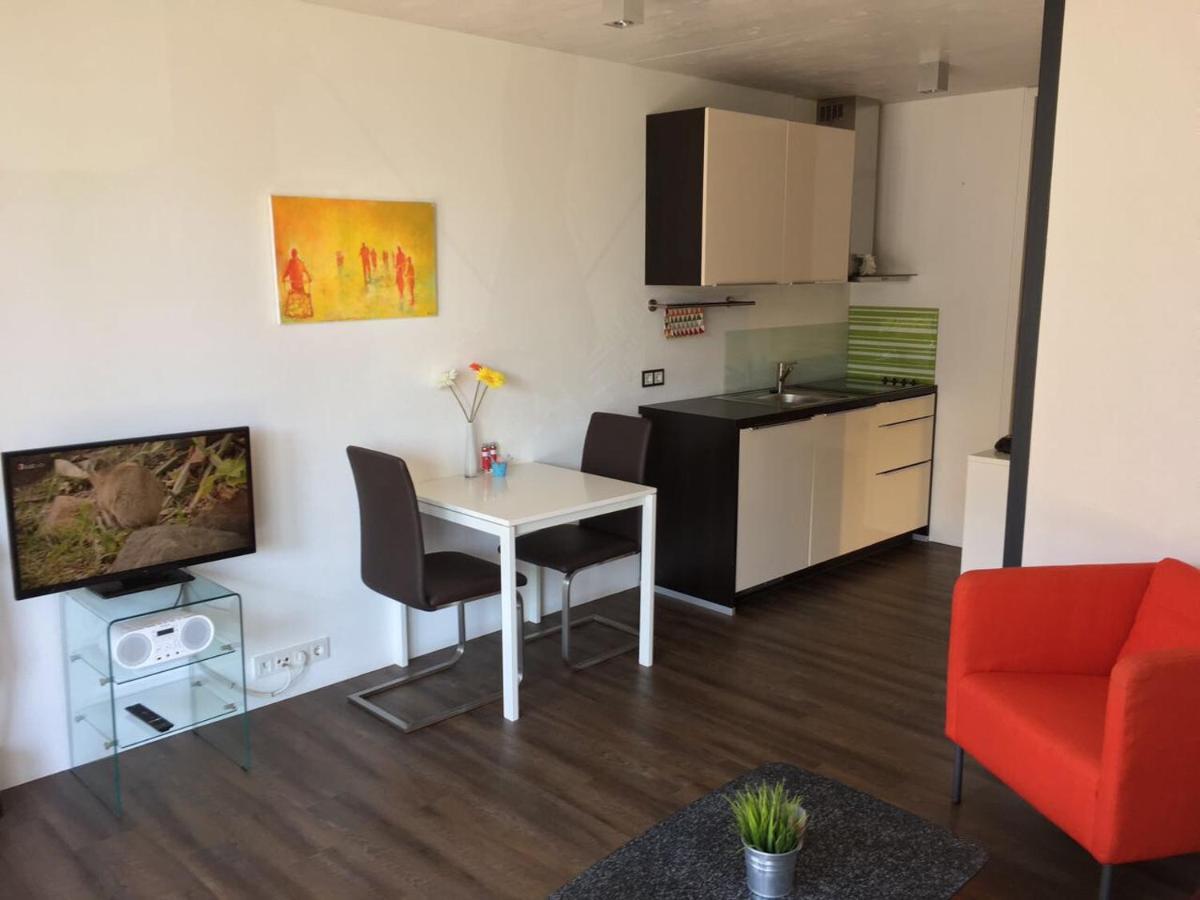 Ferienwohnung See Und Mehr شتيتين المظهر الخارجي الصورة