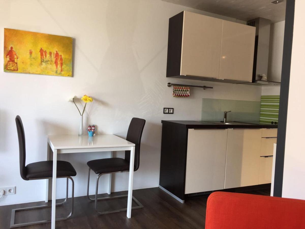 Ferienwohnung See Und Mehr شتيتين المظهر الخارجي الصورة
