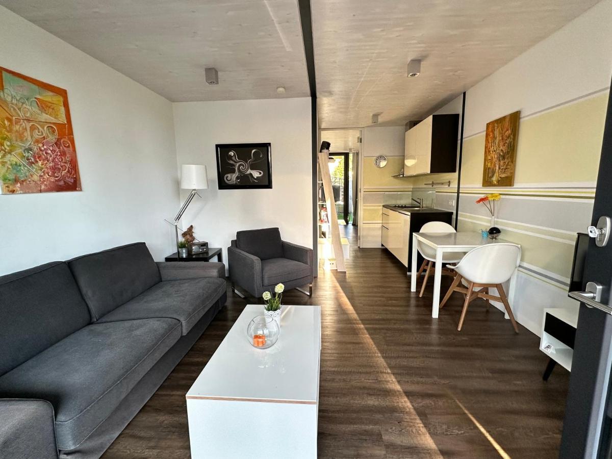 Ferienwohnung See Und Mehr شتيتين المظهر الخارجي الصورة