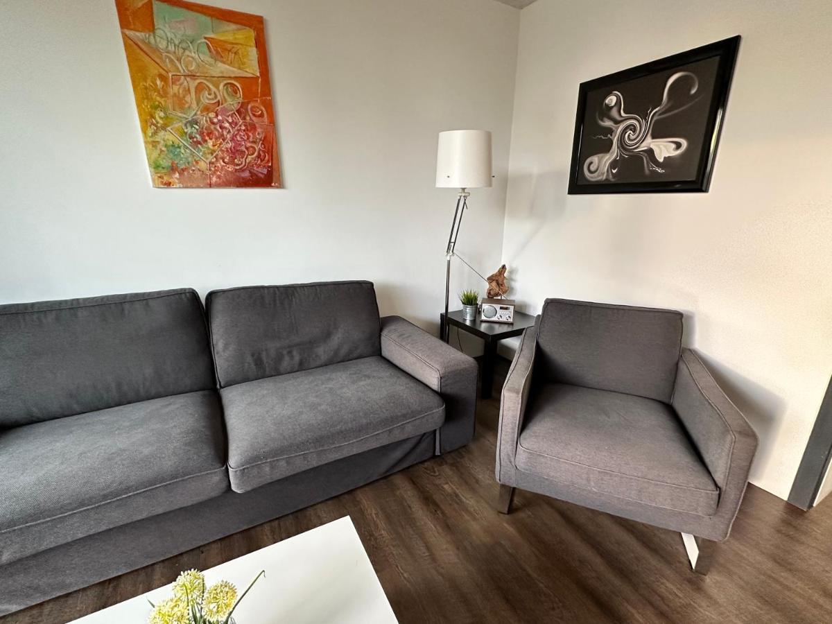 Ferienwohnung See Und Mehr شتيتين المظهر الخارجي الصورة
