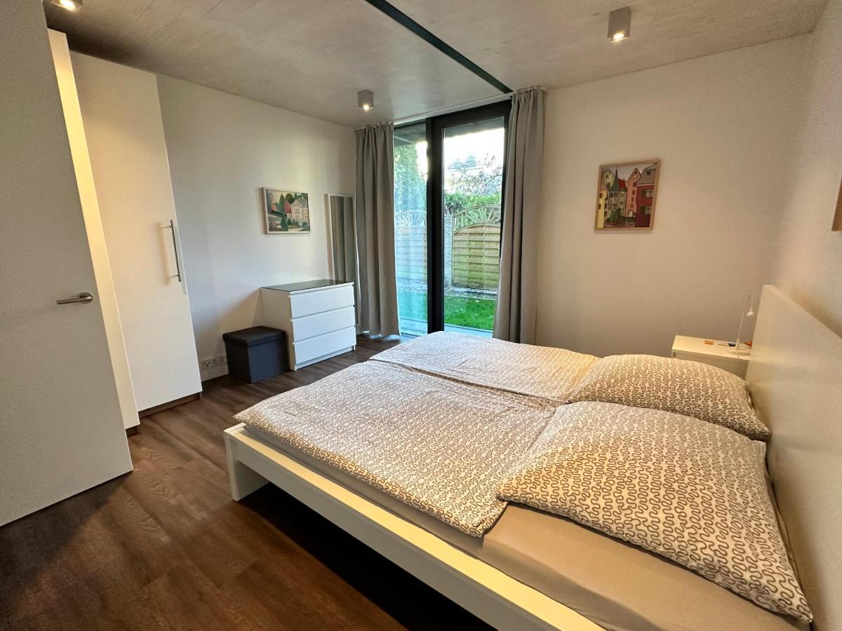 Ferienwohnung See Und Mehr شتيتين المظهر الخارجي الصورة