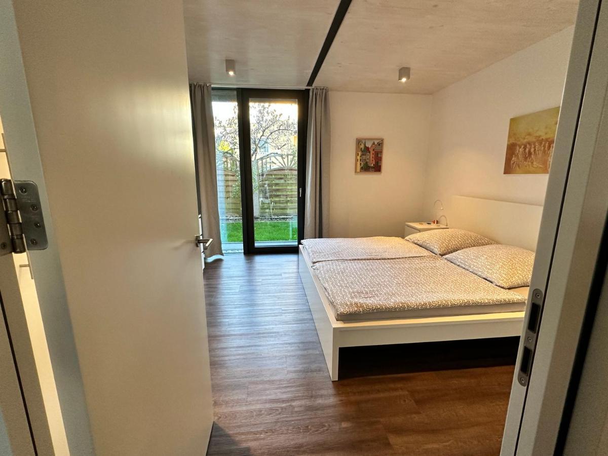 Ferienwohnung See Und Mehr شتيتين المظهر الخارجي الصورة