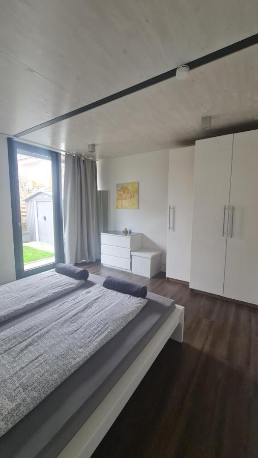 Ferienwohnung See Und Mehr شتيتين المظهر الخارجي الصورة