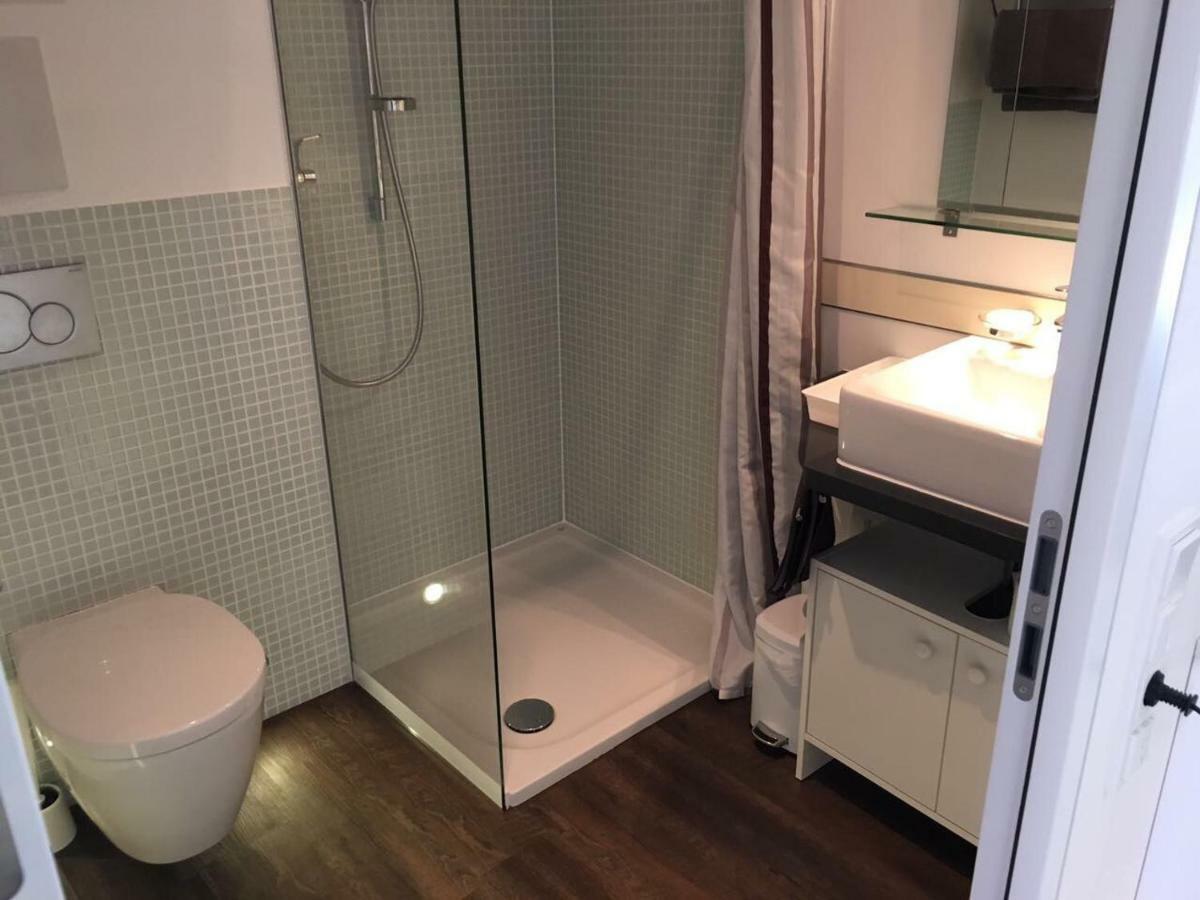 Ferienwohnung See Und Mehr شتيتين المظهر الخارجي الصورة