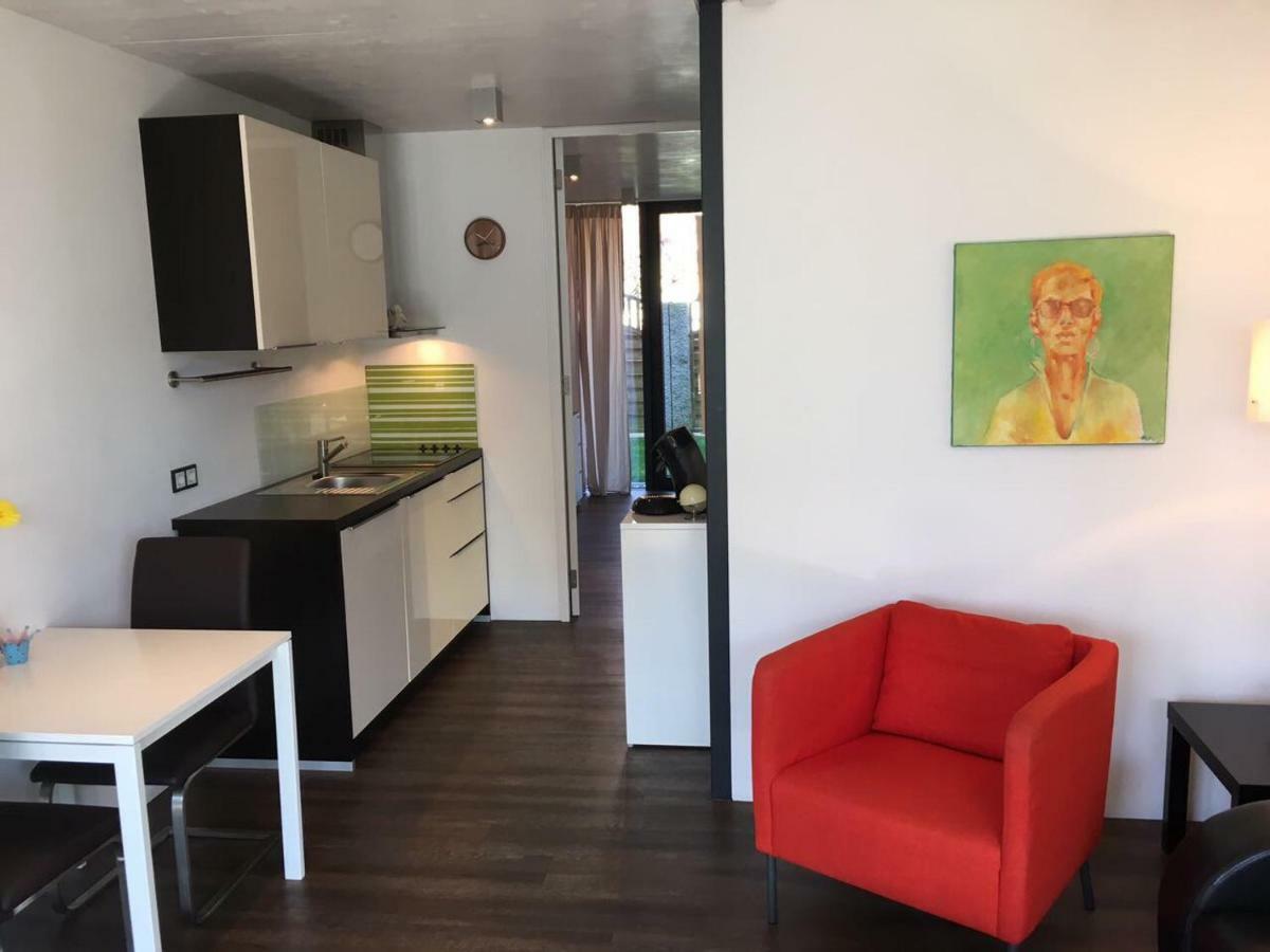 Ferienwohnung See Und Mehr شتيتين المظهر الخارجي الصورة